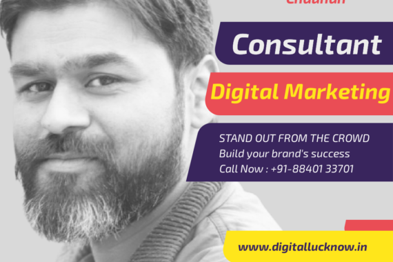 Digital Marketing Agency in Lucknow