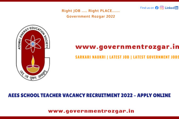 AEES Teacher Recruitment 2022