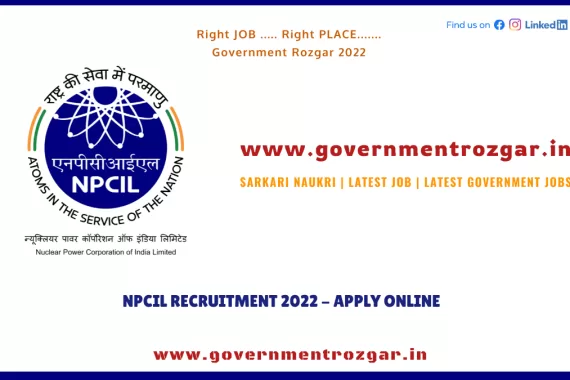 NPCIL Recruitment 2022