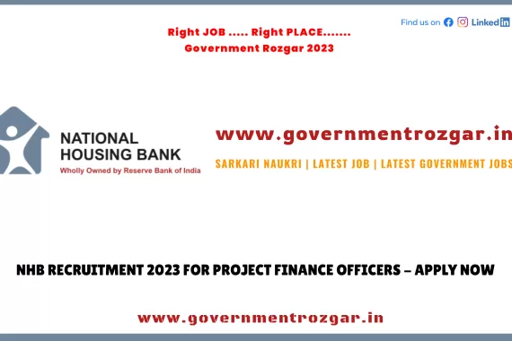 NHB Recruitment 2023