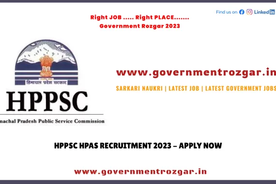 HPPSC Recruitment 2023