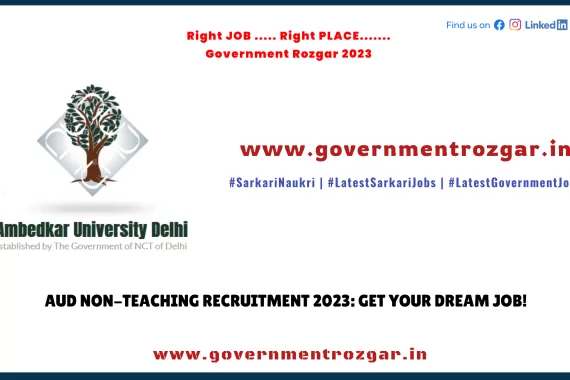 Image depicting AUD Non-Teaching Recruitment 2023