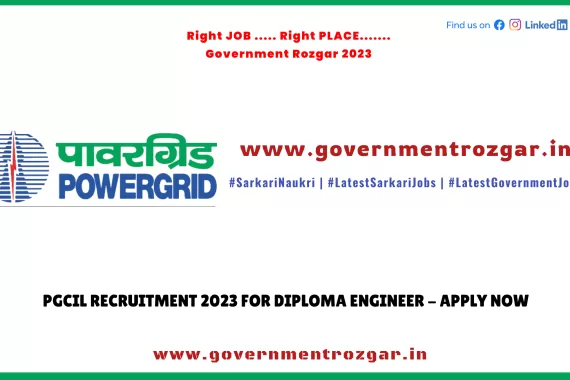 Diploma Engineer Recruitment 2023