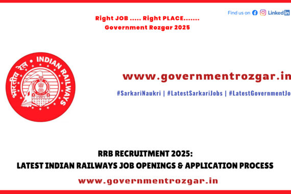 Indian Railways Recruitment 2025 - Group B, C, and D Job Openings and Application Guidelines